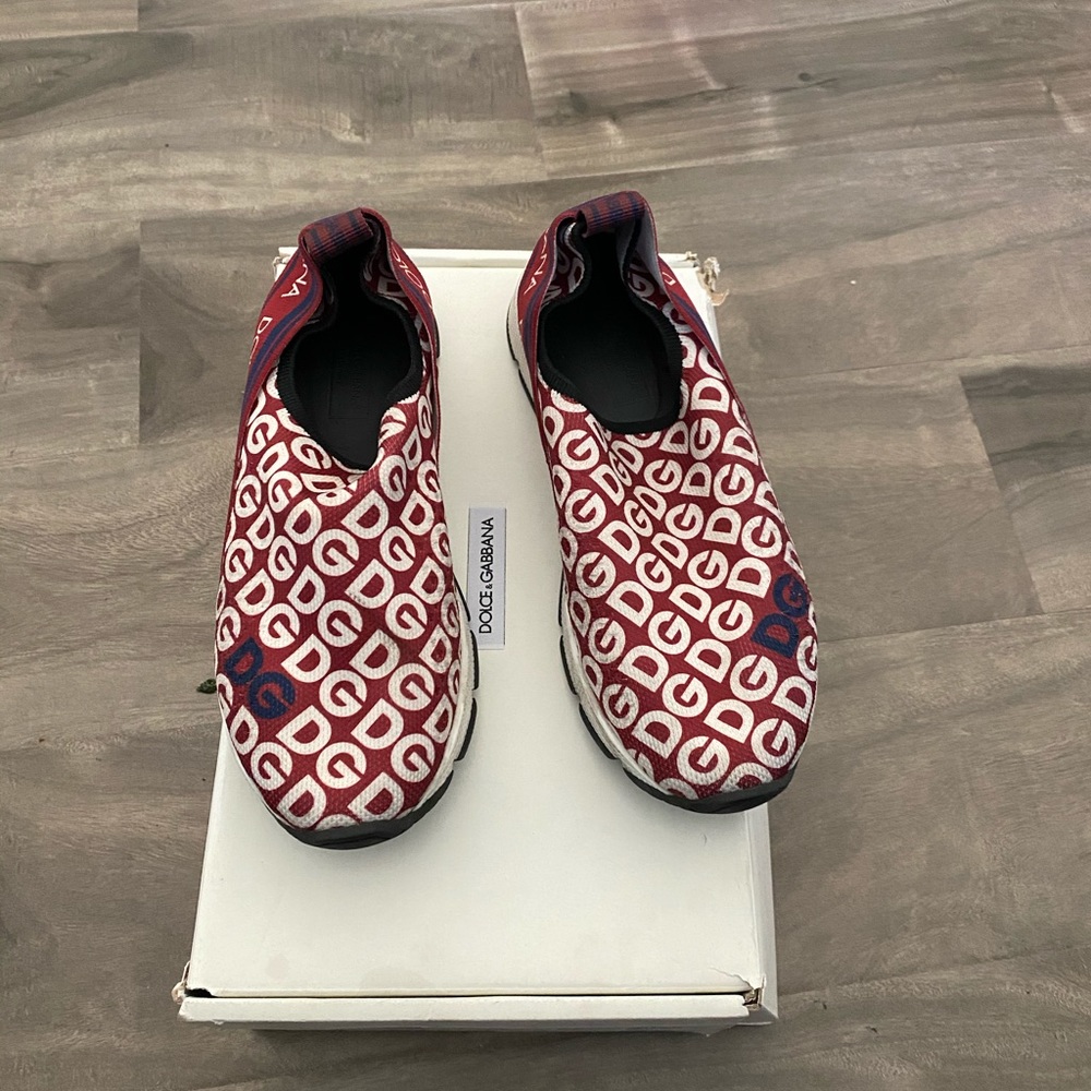 Authentic Dolce & Gabbana Kids Sneakers